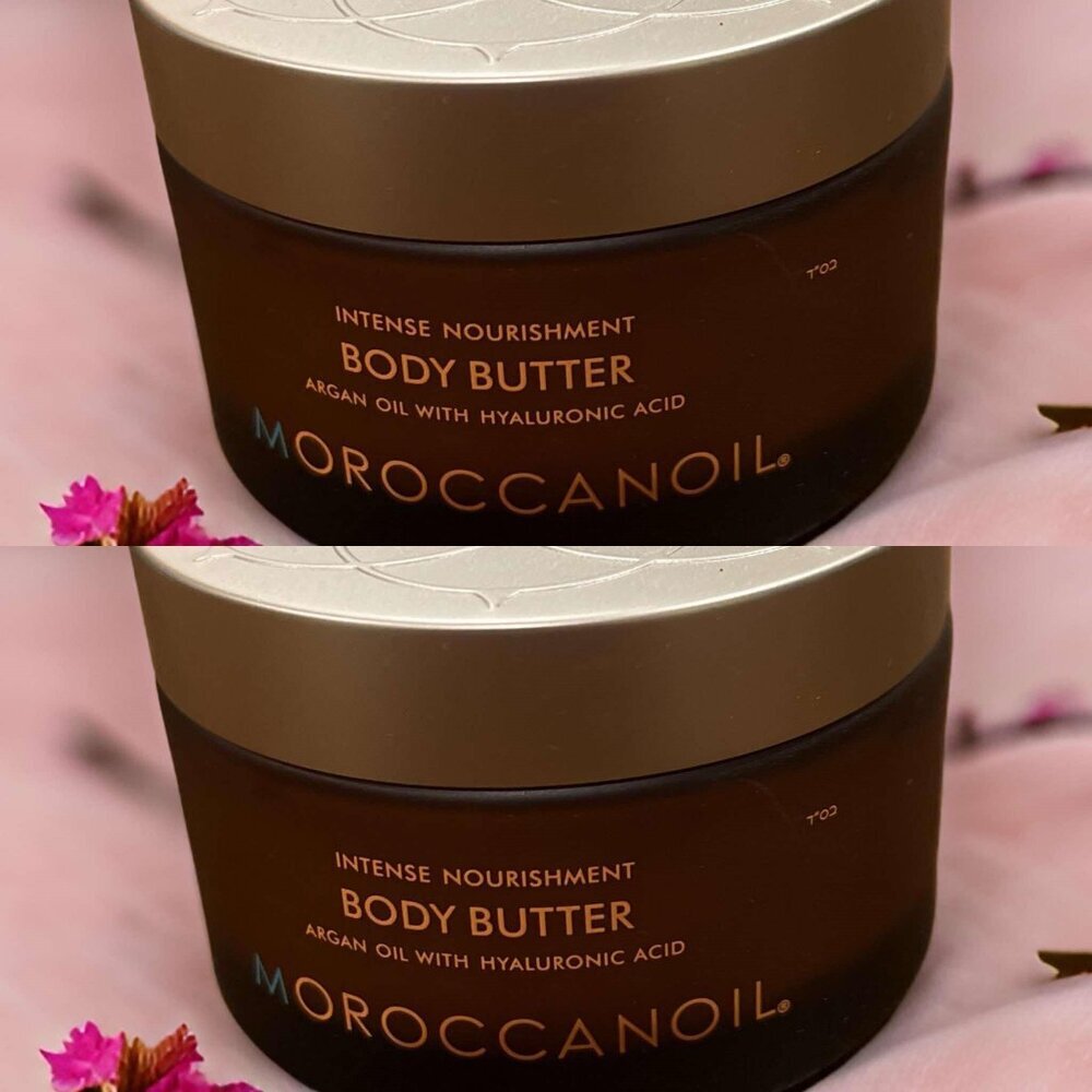 Moroccanoil Body Butter Intense Nourishment 6.7 oz_ 2 units